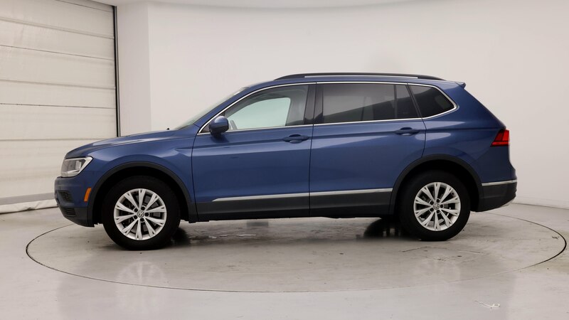 2018 Volkswagen Tiguan SE 3