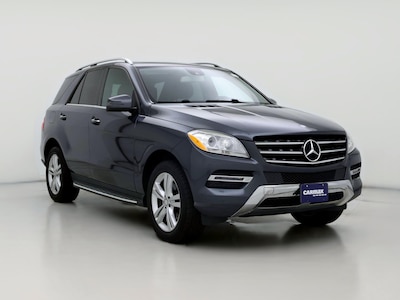 2014 Mercedes-Benz M-Class ML 350 -
                Glen Allen, VA