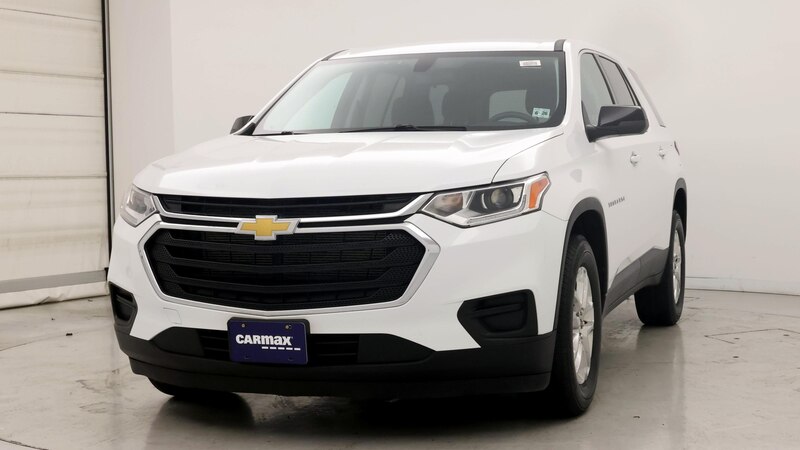 2021 Chevrolet Traverse LS 4