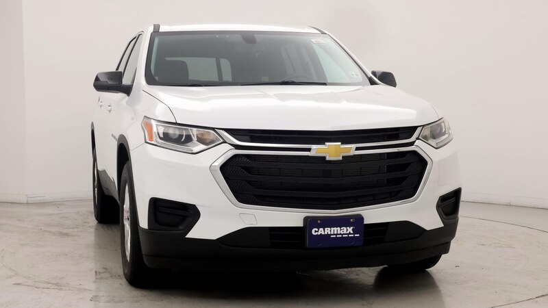 2021 Chevrolet Traverse LS 5