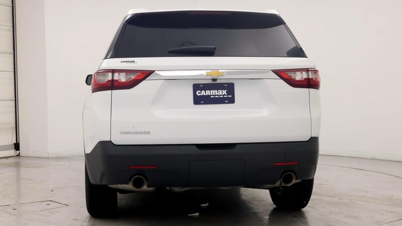 2021 Chevrolet Traverse LS 6