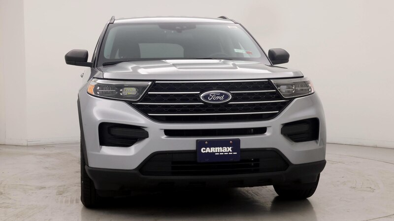 2021 Ford Explorer XLT 5