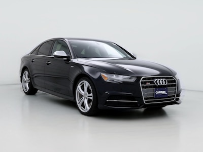 2016 Audi S6 Premium Plus -
                Buffalo, NY