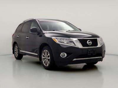 2014 Nissan Pathfinder SL -
                East Haven, CT