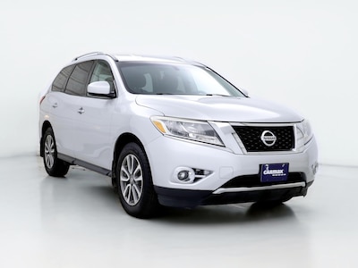 2016 Nissan Pathfinder SV -
                Boston, MA