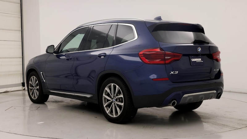 2019 BMW X3 xDrive30i 2