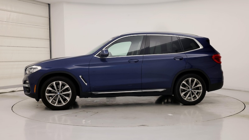 2019 BMW X3 xDrive30i 3