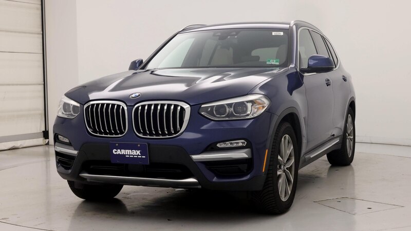 2019 BMW X3 xDrive30i 4