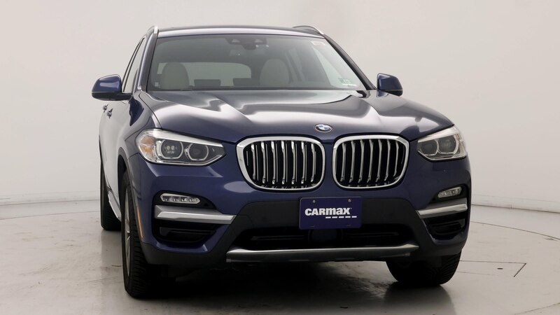 2019 BMW X3 xDrive30i 5