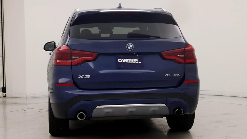2019 BMW X3 xDrive30i 6