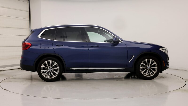 2019 BMW X3 xDrive30i 7