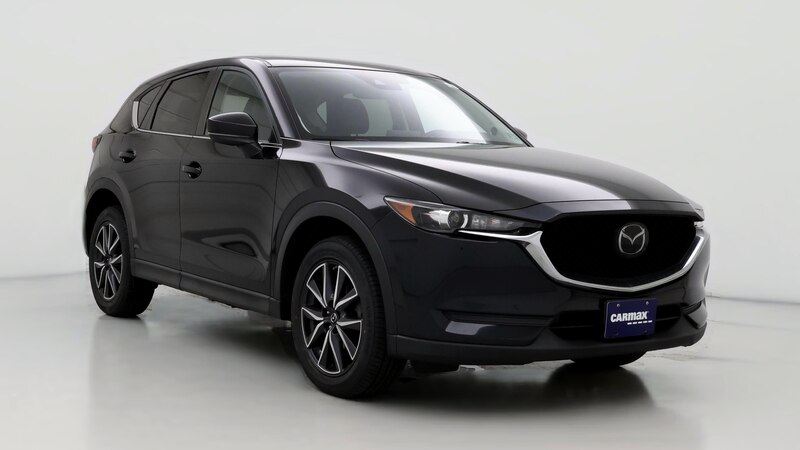 2018 Mazda CX-5 Touring Hero Image