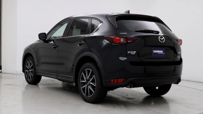 2018 Mazda CX-5 Touring 2