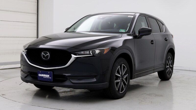 2018 Mazda CX-5 Touring 4