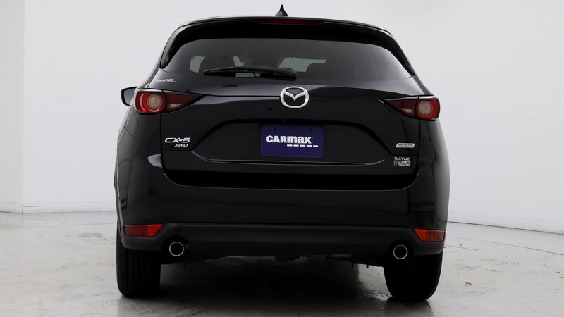 2018 Mazda CX-5 Touring 6