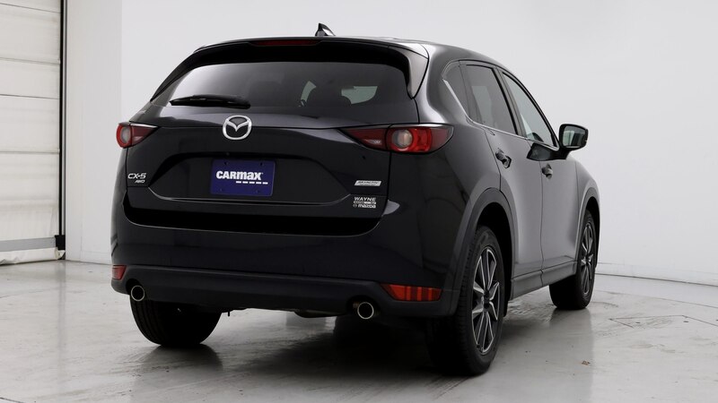 2018 Mazda CX-5 Touring 8