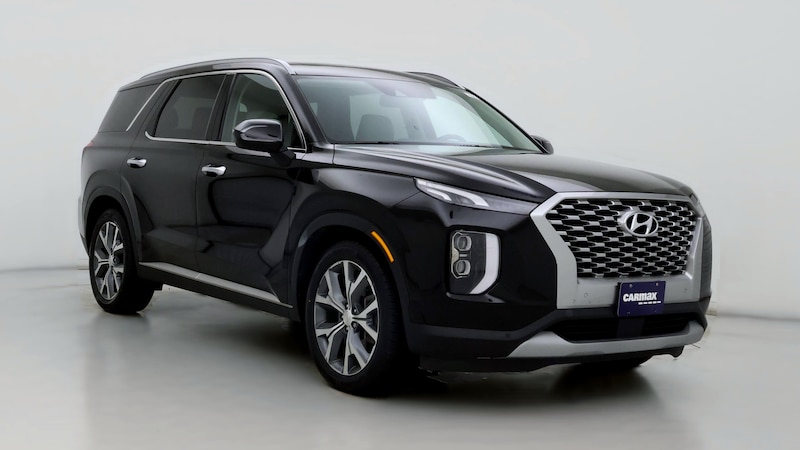 2021 Hyundai Palisade SEL Hero Image