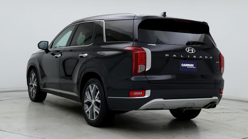 2021 Hyundai Palisade SEL 2