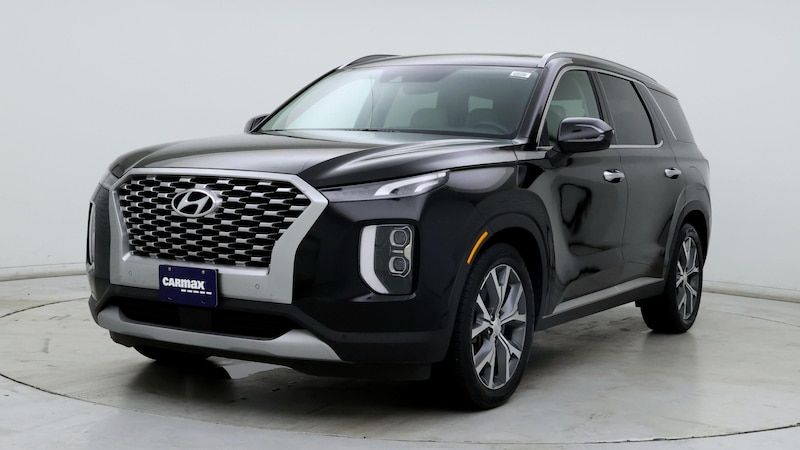 2021 Hyundai Palisade SEL 4