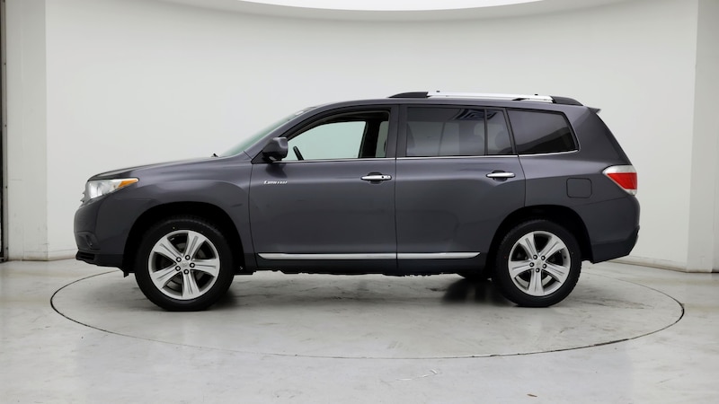 2013 Toyota Highlander Limited 3