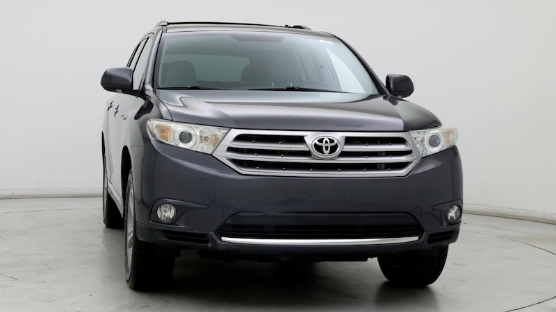 2013 Toyota Highlander Limited 5