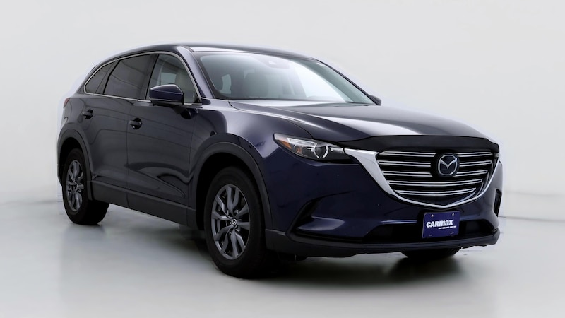 2020 Mazda CX-9 Touring Hero Image