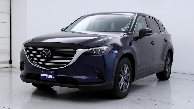 2020 Mazda CX-9 Touring 4