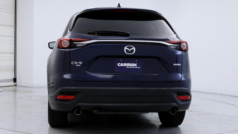 2020 Mazda CX-9 Touring 6