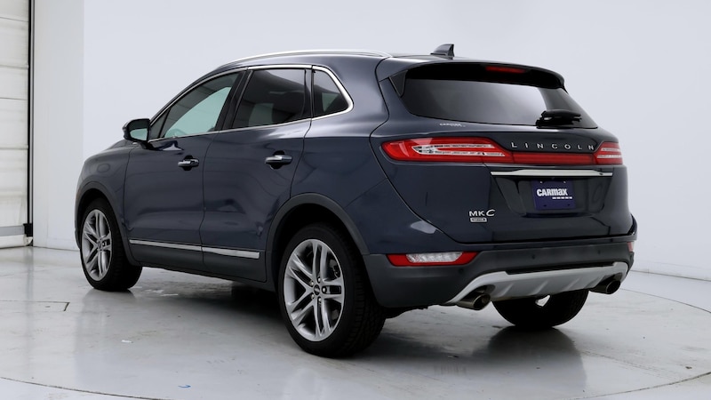 2019 Lincoln MKC Reserve 2