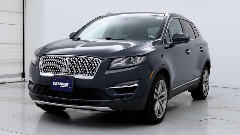 2019 Lincoln MKC Reserve 4