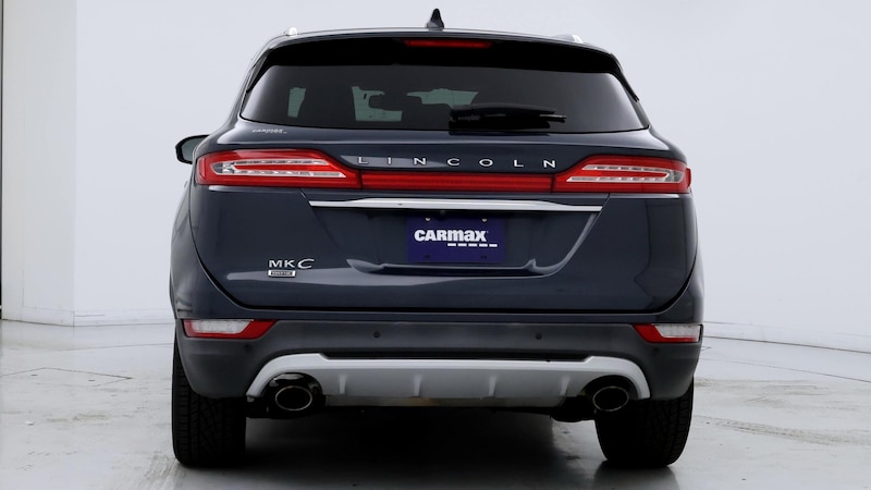 2019 Lincoln MKC Reserve 6