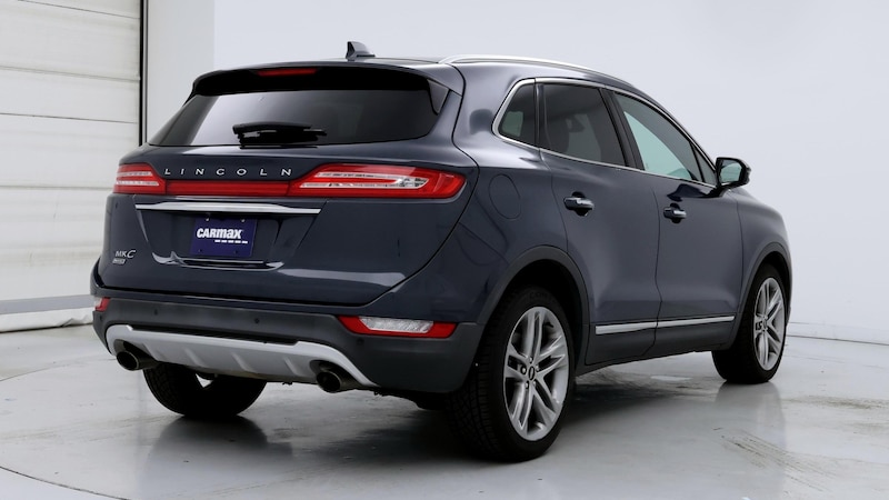 2019 Lincoln MKC Reserve 8