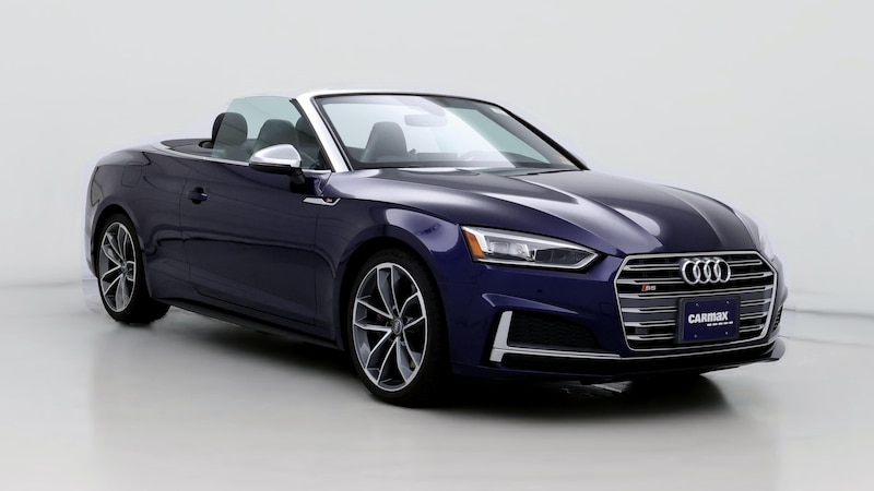 2018 Audi S5 Premium Plus Hero Image