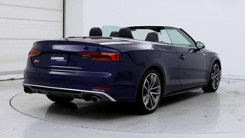 2018 Audi S5 Premium Plus 8