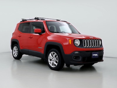 2015 Jeep Renegade Latitude -
                Green Brook Township, NJ