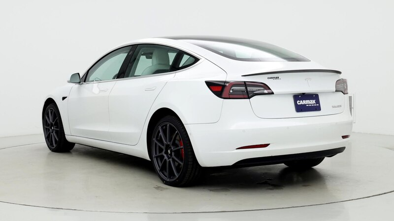 2019 Tesla Model 3 Performance 2