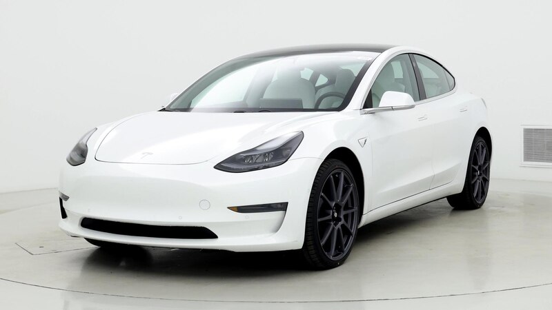 2019 Tesla Model 3 Performance 4