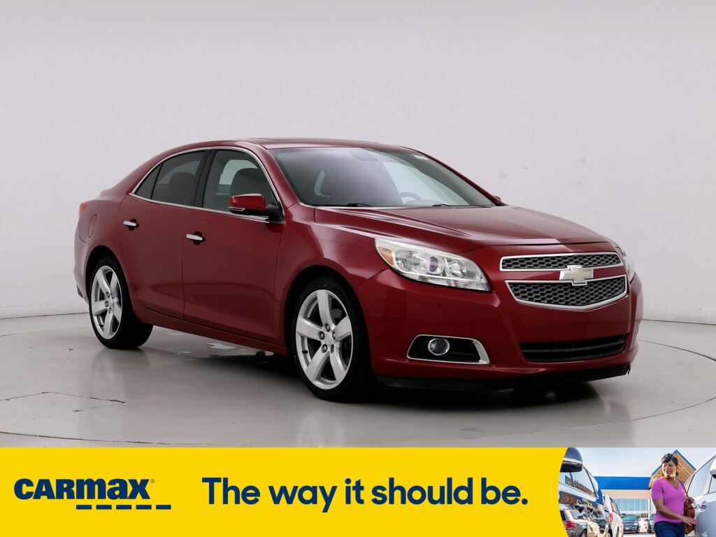 2013 Chevrolet Malibu LTZ - AutoTempest.com