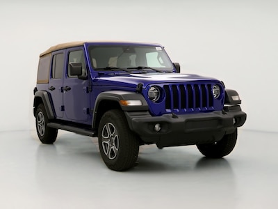 2020 Jeep Wrangler Unlimited -
                Atlanta, GA