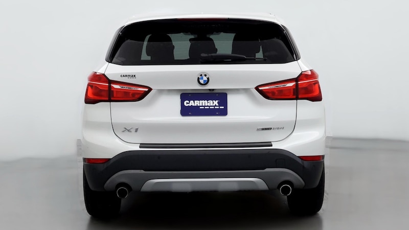 2018 BMW X1 sDrive28i Hero Image