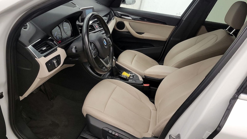 2018 BMW X1 sDrive28i 11