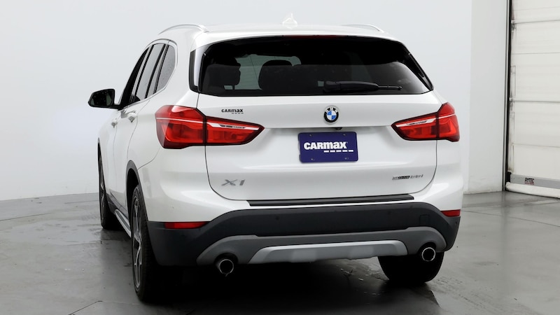 2018 BMW X1 sDrive28i 2