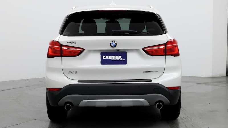 2018 BMW X1 sDrive28i 4