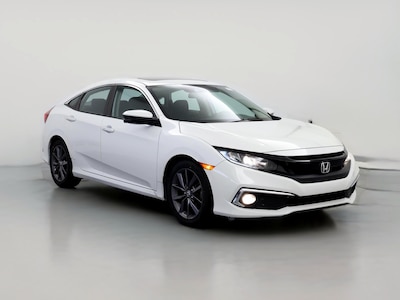 2020 Honda Civic EX -
                Columbus, GA