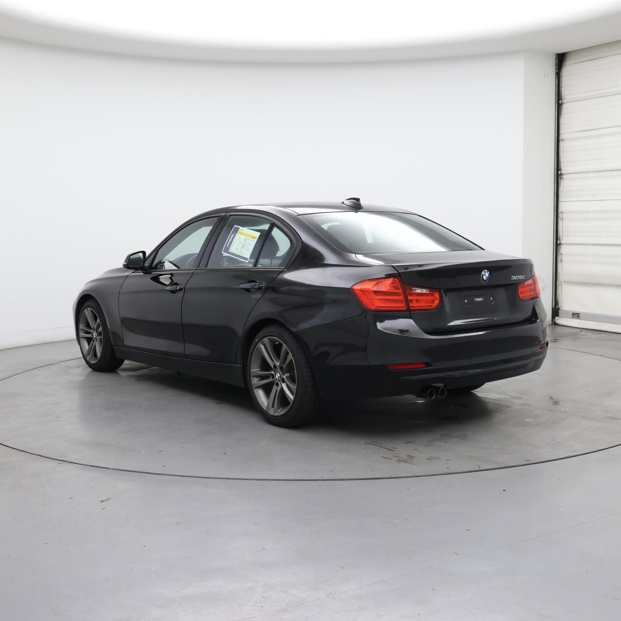 Thumbnail: 2015 BMW 3 Series - 2