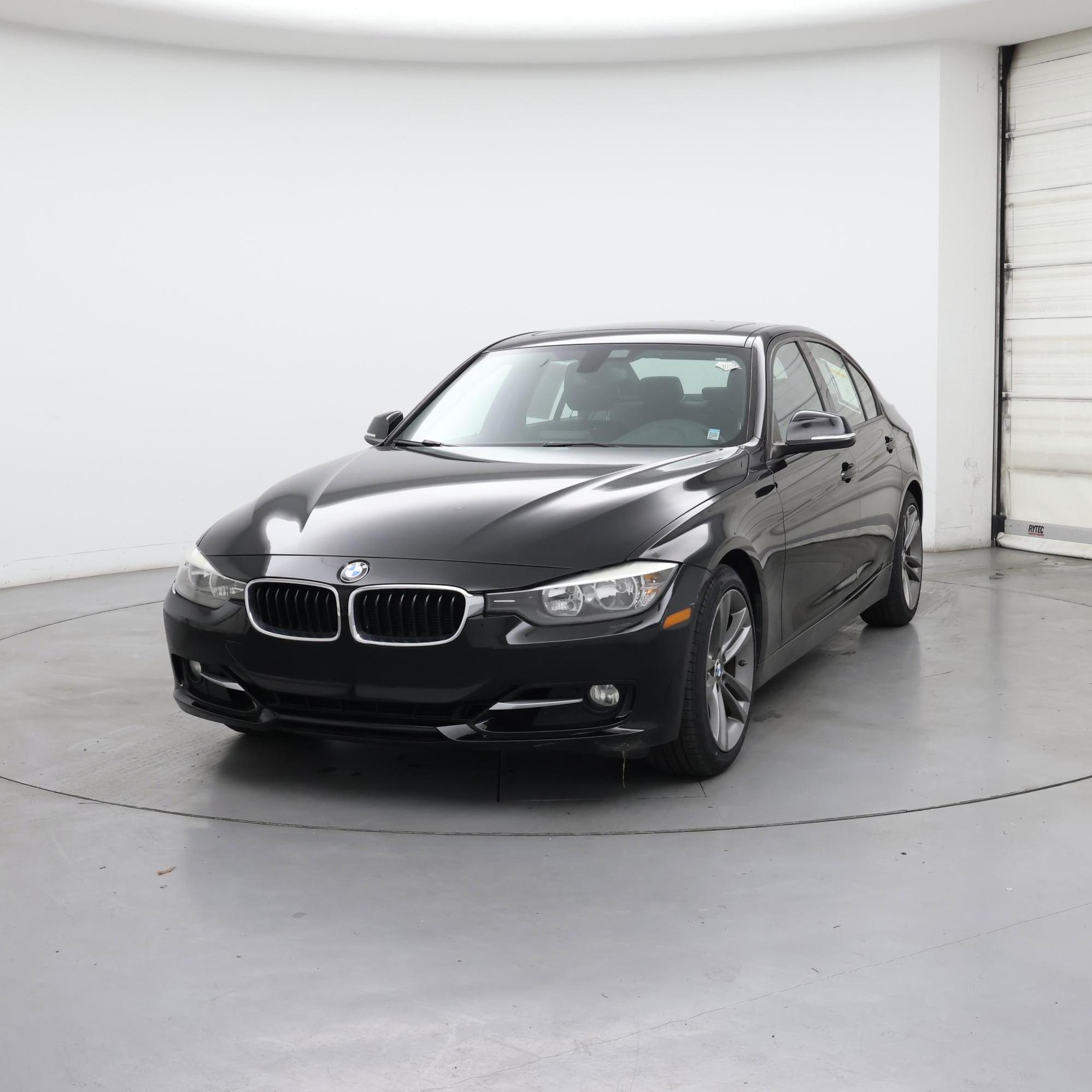 Thumbnail: 2015 BMW 3 Series - 4