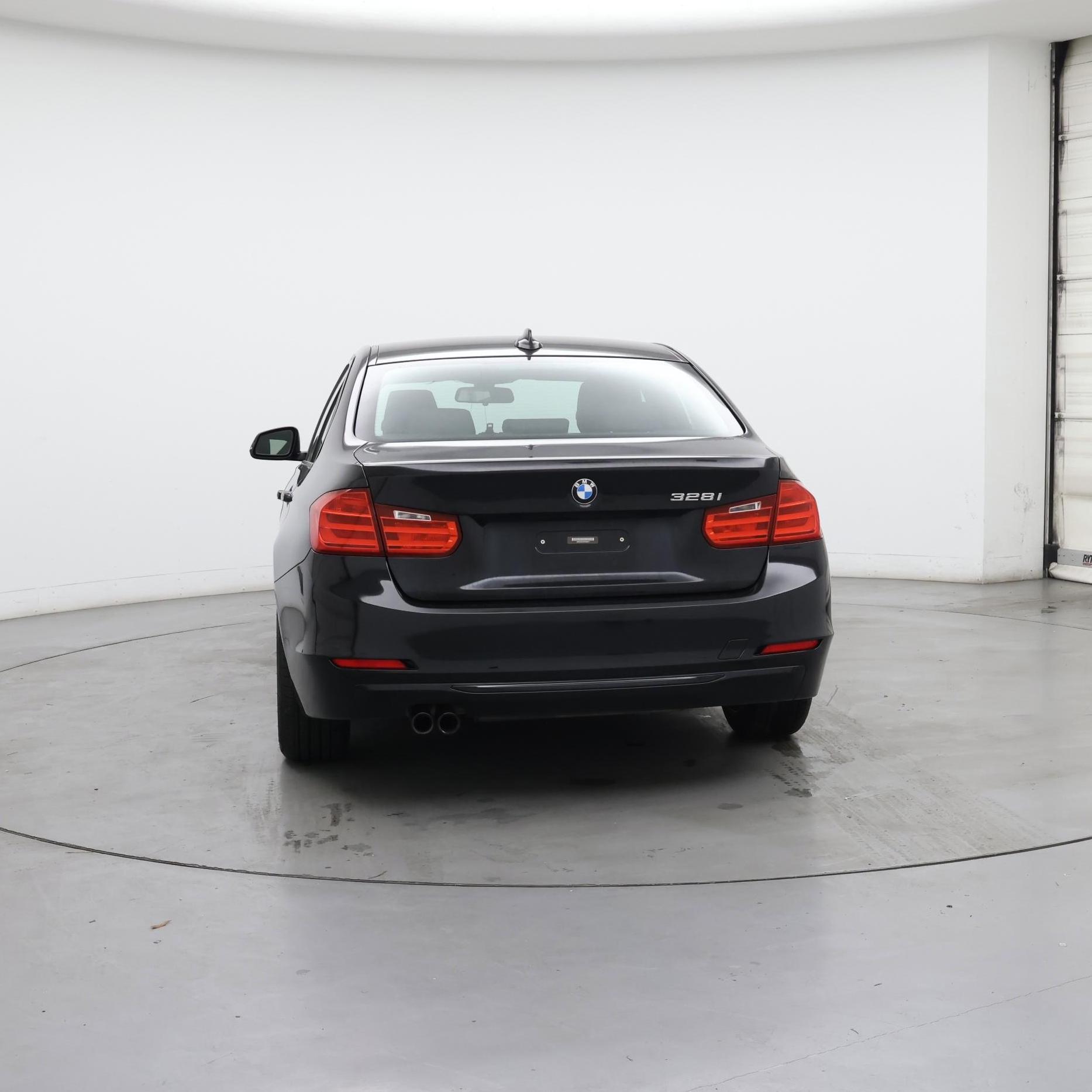Thumbnail: 2015 BMW 3 Series - 6