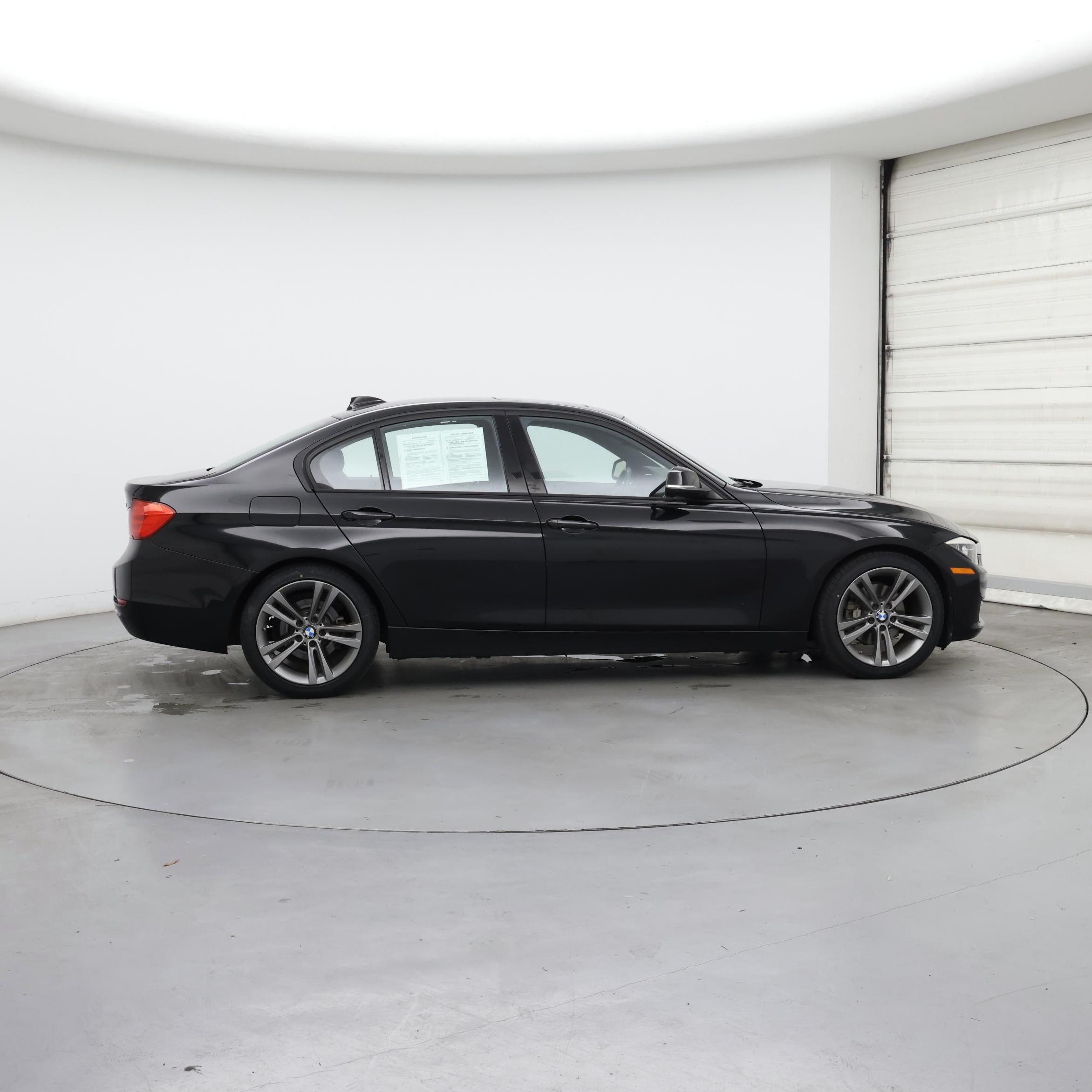 Thumbnail: 2015 BMW 3 Series - 7