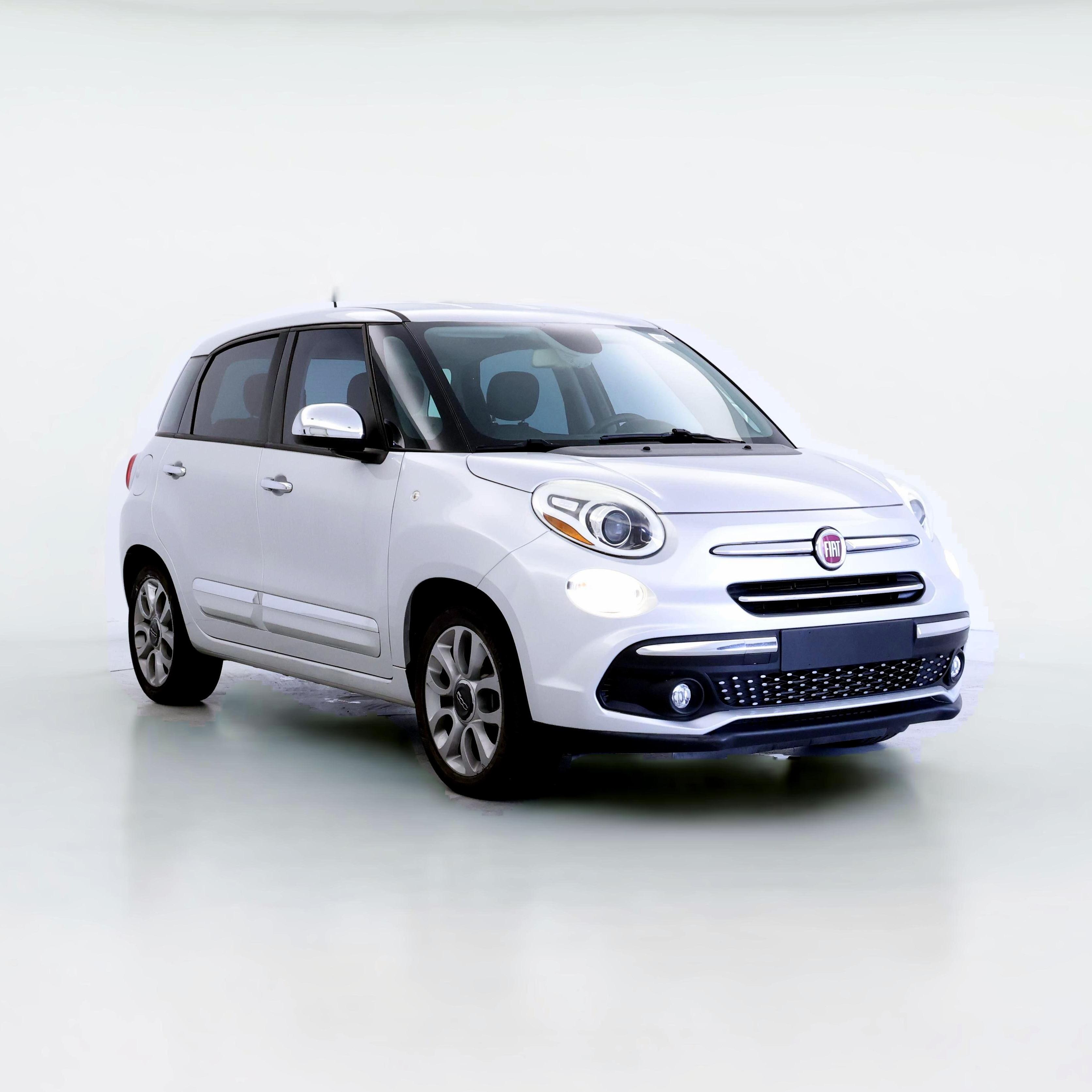 Thumbnail: 2018 Fiat 500L - 1