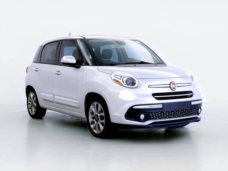 2018 Fiat 500L Lounge -
                  Charleston, SC